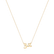 Náhrdelník s diamanty Date7