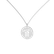 Náhrdelník s diamantem Aries6