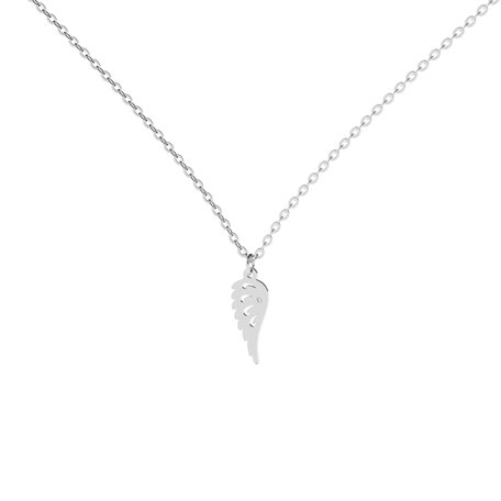 Náhrdelník s diamantem Diamond Wing