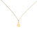 Náhrdelník s diamantem Little Penguin2