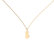 Náhrdelník s diamantem Little Girl2