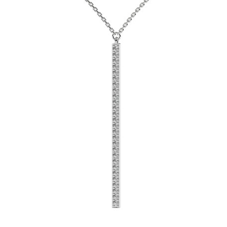Náhrdelník s diamanty Precious Dash
