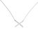 Náhrdelník s diamantem Big Line X2