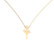 Náhrdelník s diamantem Ballet Girl2