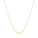 Náhrdelník s diamantem Big Letters2