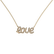 Náhrdelník s diamanty Precious Love2