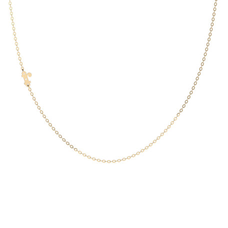 Náhrdelník s diamantem Big Classic R