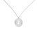 Náhrdelník s diamantem Baby Girl2