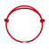 Diamantový náramek se šňůrkou Red Heart1
