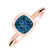 Prsten s topazem Bonbon2