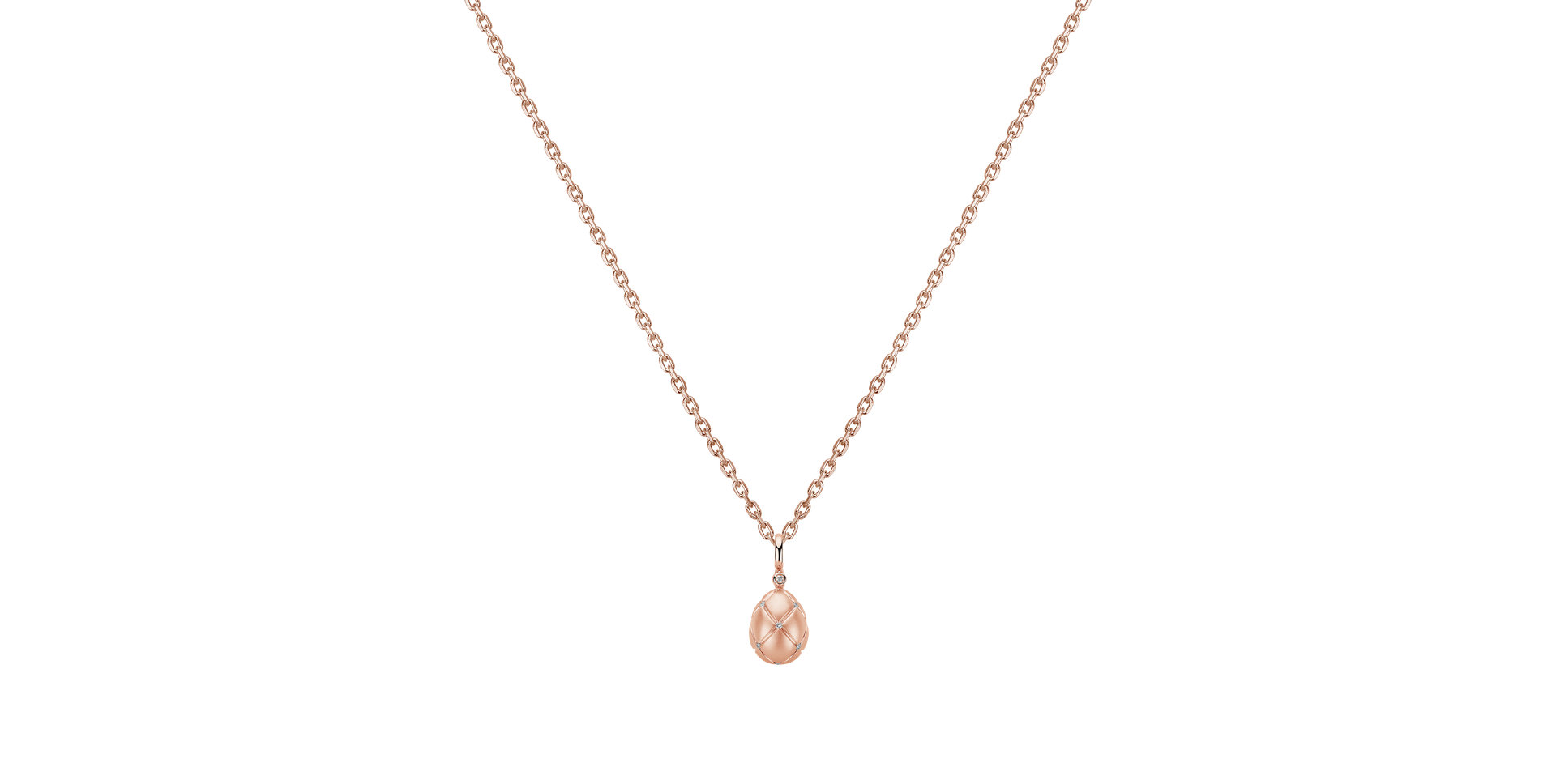 Přívěsek s diamanty Royal Joy