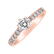 Prsten s diamanty Sparkling Love2
