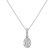 Přívěsek s diamanty Frozen Charm2