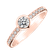 Prsten s diamanty Shine Forever2