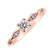 Prsten s diamanty Stellar Shape2