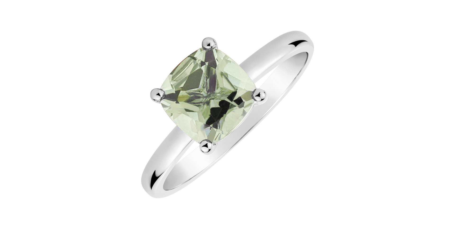 Prsten s ametystem Bonbon