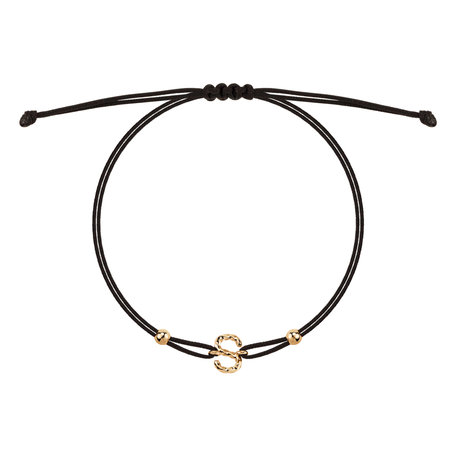 Náramek Spiral Alphabeth S