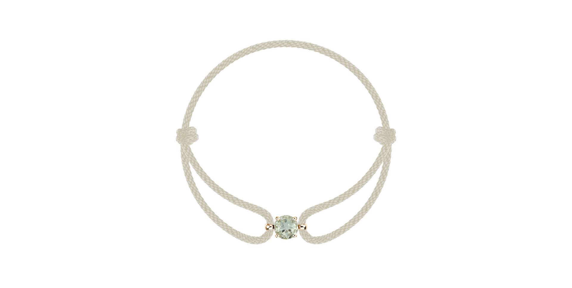 Náramek s ametystem Destiny