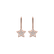 Náušnice s diamanty Supernova2
