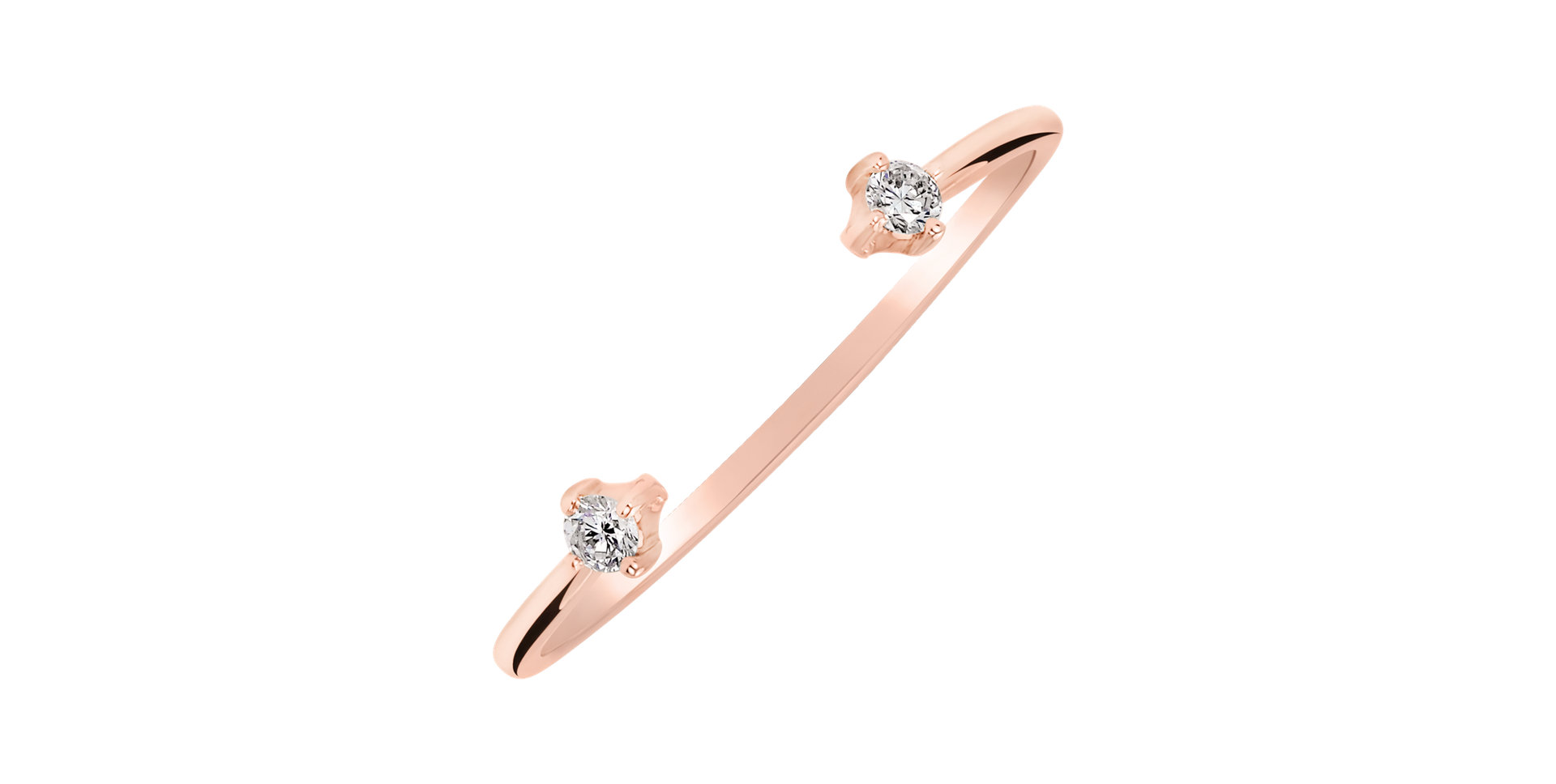 Prsten s diamanty Jive