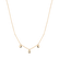 Náhrdelník s diamanty Sparkling Dots2