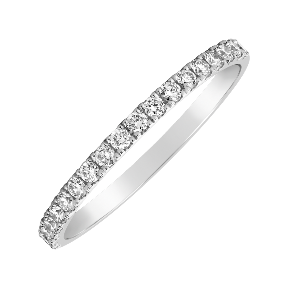 Prsten s diamanty Eternal Prromise