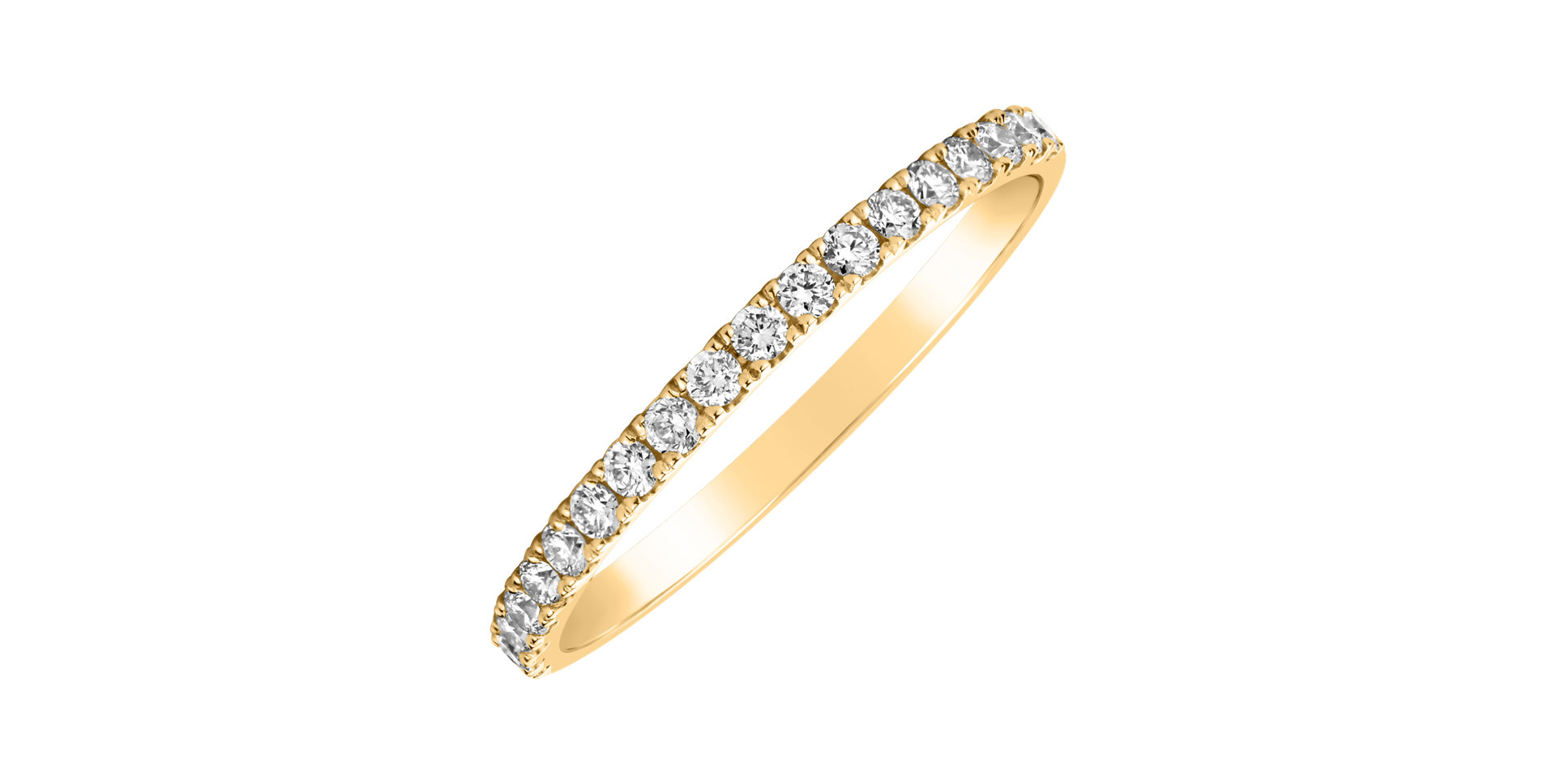 Prsten s diamanty Eternal Promise