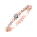 Prsten s diamanty Pure Love2