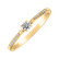 Prsten s diamanty Pure Love2