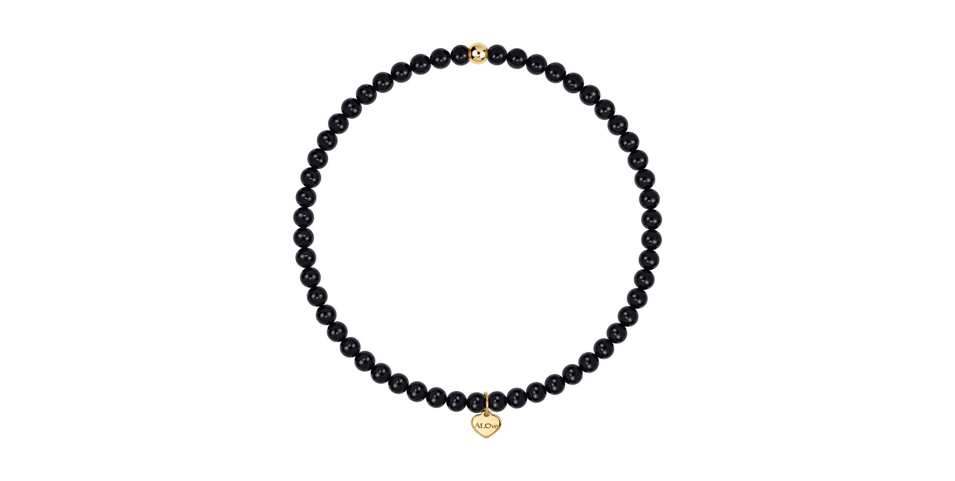 Náramek s achátem Fancy Beauty