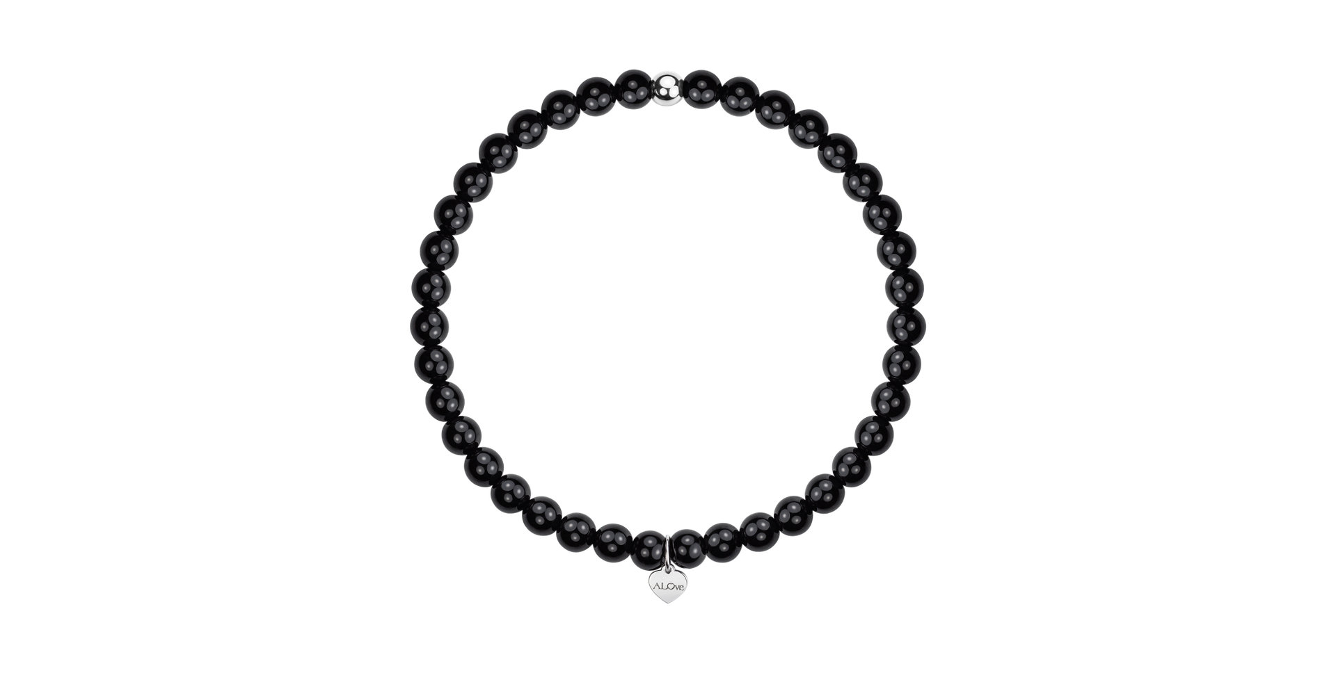 Náramek s acháty Fancy Beauty