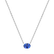 Náhrdelník s tanzanitem Eye of Ocean2