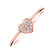 Prsten s diamanty Sparkle Heart2