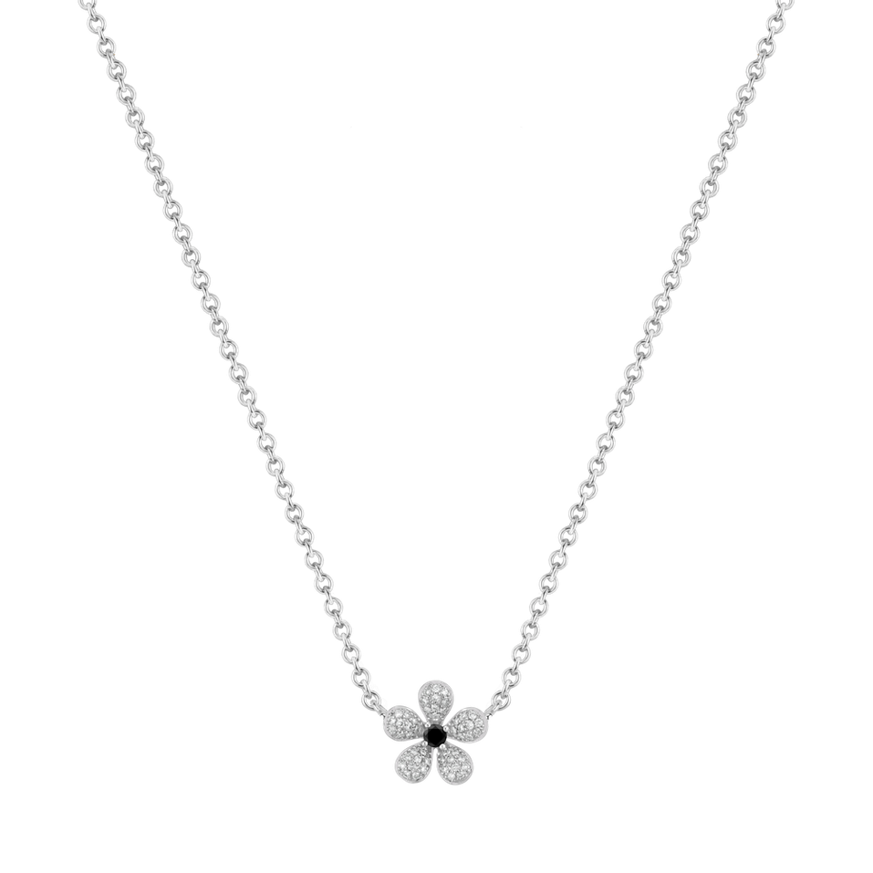 Náhrdelník s diamanty Primrose