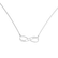 Náhrdelník s diamantem Infinite Space2