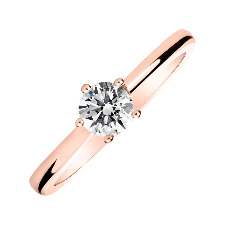 Prsten s diamantem Divine Diamond