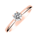Prsten s diamantem Divine Diamond2