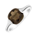 Prsten se smoky quartzem Bonbon2