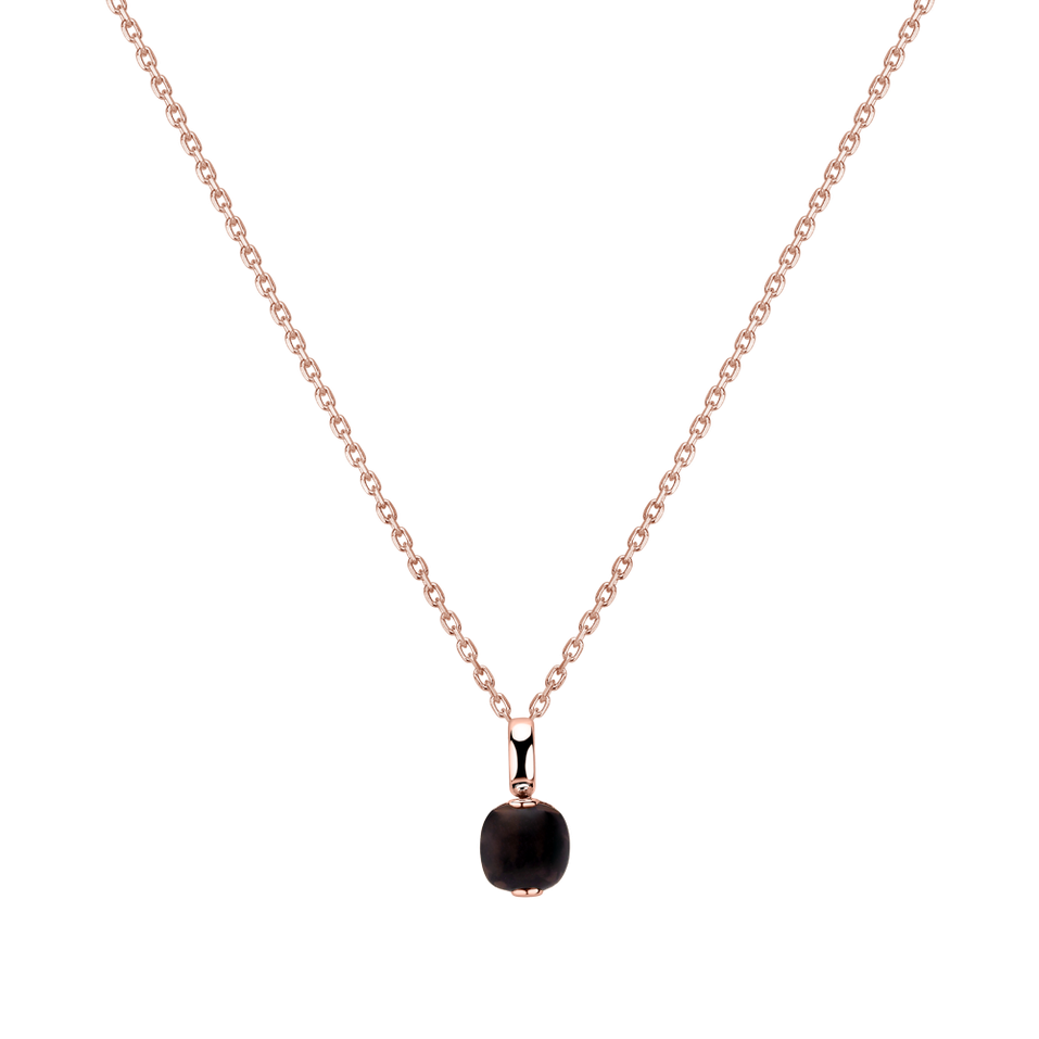 Přívěsek se smoky quartzem Bonbon