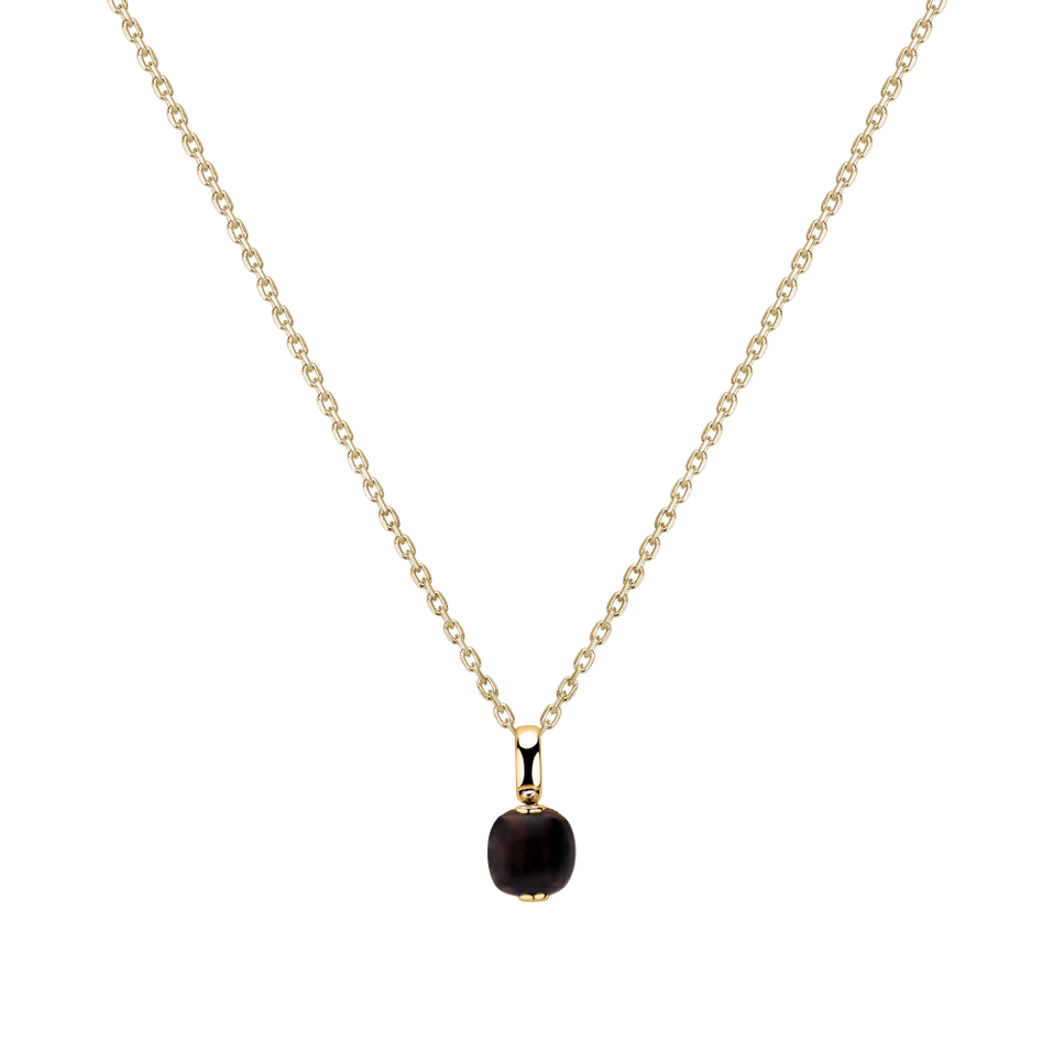 Přívěsek se smoky quartzem Bonbon