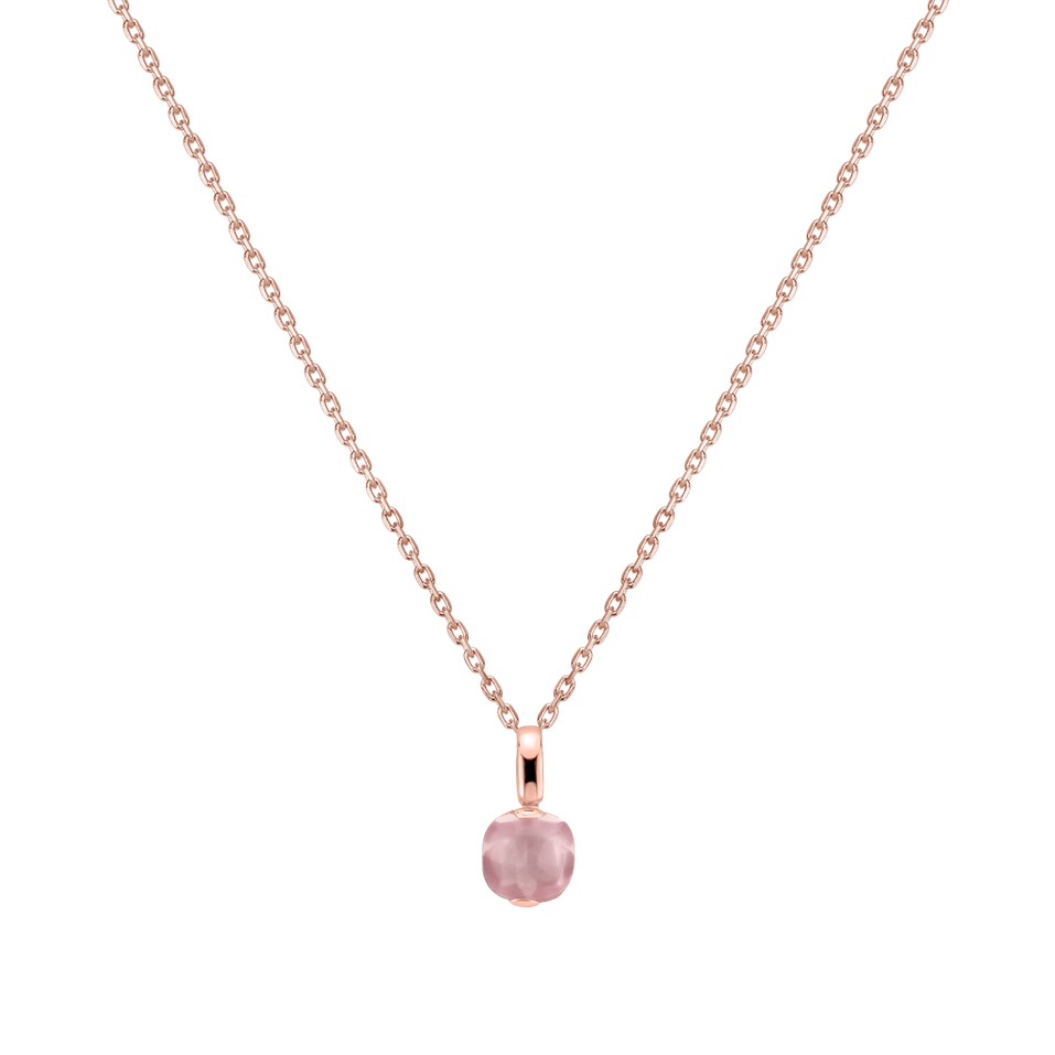 Přívěsek s růženínem Bonbon