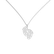 Náhrdelník s diamantem Baby Feet2