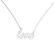 Náhrdelník s diamantem Love Maker2