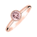 Prsten s růženínem Bonbon2