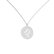 Náhrdelník s diamantem Leo2