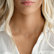 Náhrdelník s diamanty Curly DiamondsT3