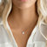 Náhrdelník s diamanty Dream Love4