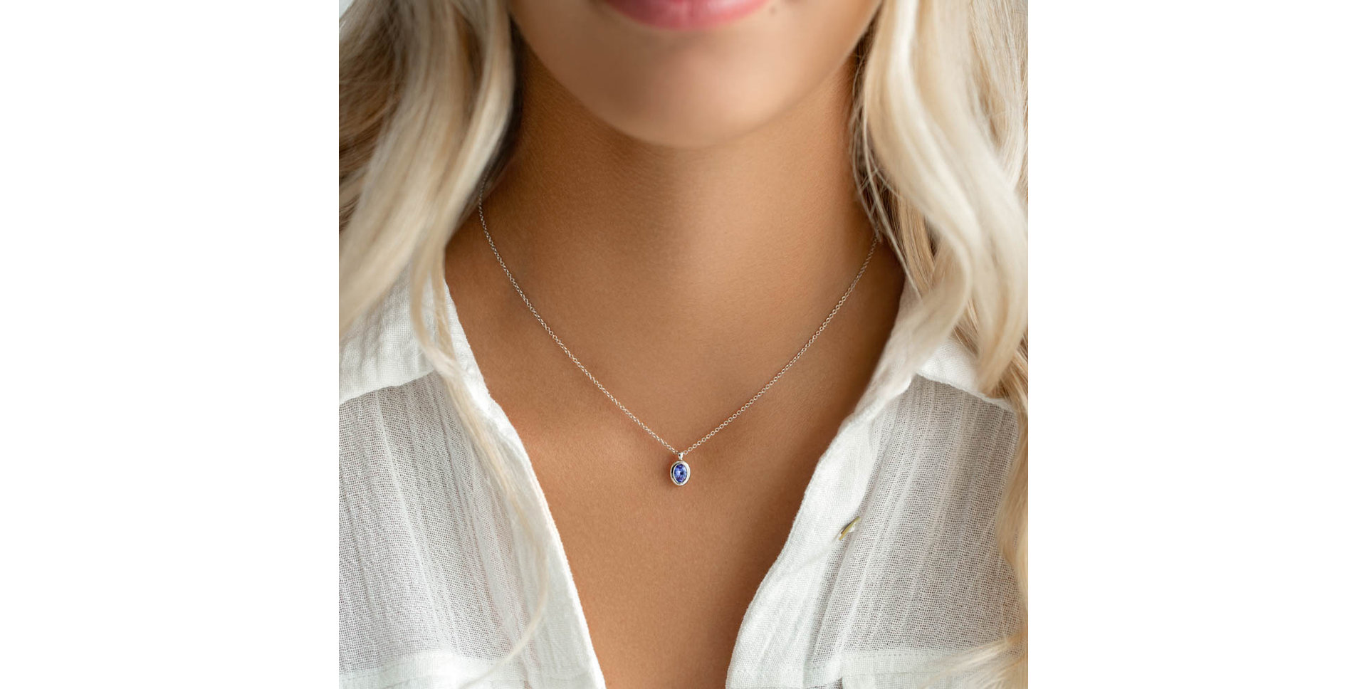 Náhrdelník s peridotem Sweet Candy