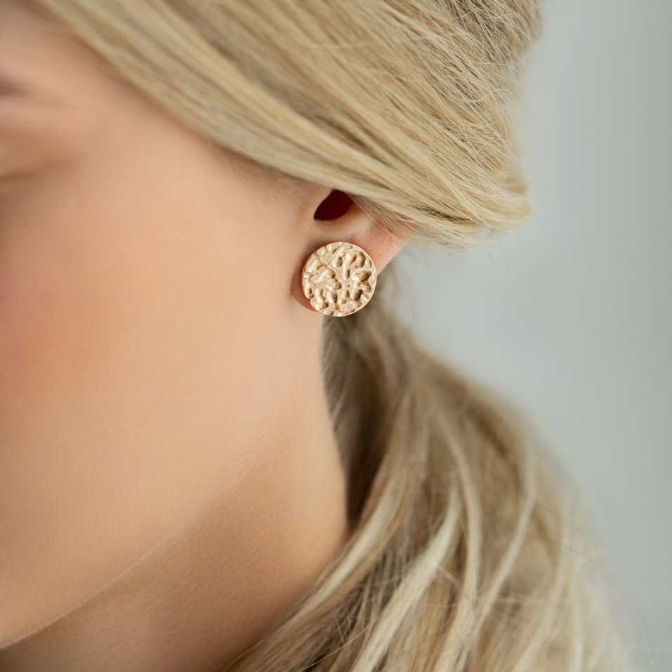 Náušnice Bright Sun