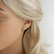 Náušnice s rubínem a diamanty Everyday Glow4